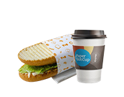 Industrial paper/edible paper